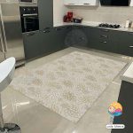 فرش آشپزخانه طرح انگور (2)