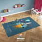 طرح فرش برای اتاق کودک